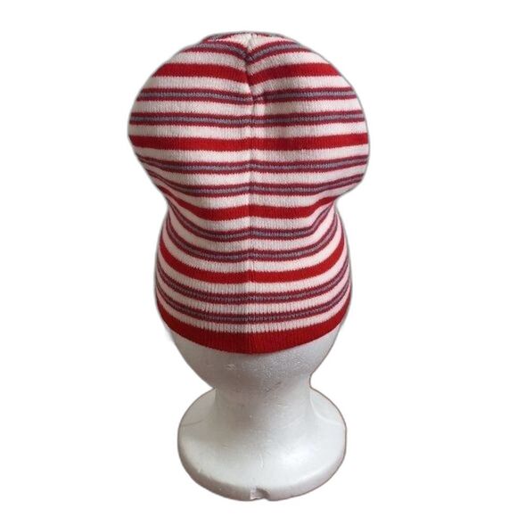 SMIRNOFF VODKA Beanie Hat Knit Cap UNISEX Adult Logo Promo Winter - Picture 3 of 5